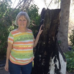 Meet your Posher, Joanne